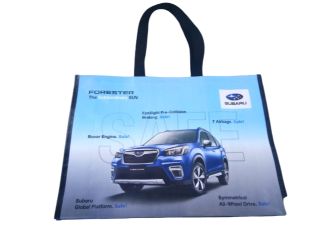 กระเป๋ากระสอบ เย็บกุ๊น กระเป๋ากระสอบ เย็บกุ๊น