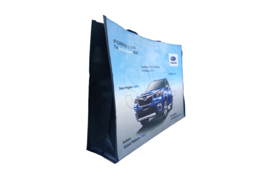 กระเป๋ากระสอบ เย็บกุ๊น กระเป๋ากระสอบ เย็บกุ๊น