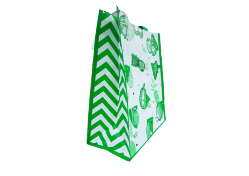 กระเป๋ากระสอบ เย็บกุ๊น กระเป๋ากระสอบ เย็บกุ๊น