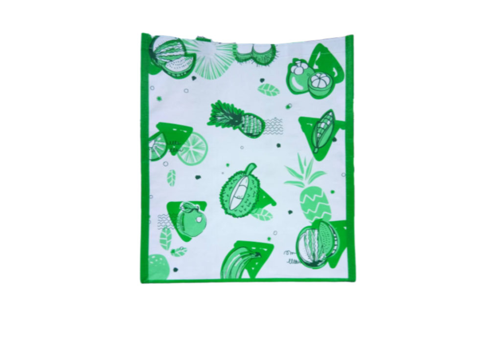 กระเป๋ากระสอบ เย็บกุ๊น กระเป๋ากระสอบ เย็บกุ๊น