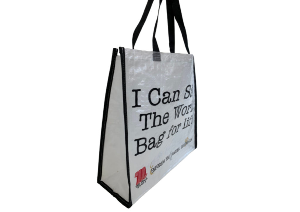 กระเป๋ากระสอบ เย็บกุ๊น เดอะมอลล์ กระเป๋ากระสอบ เย็บกุ๊น