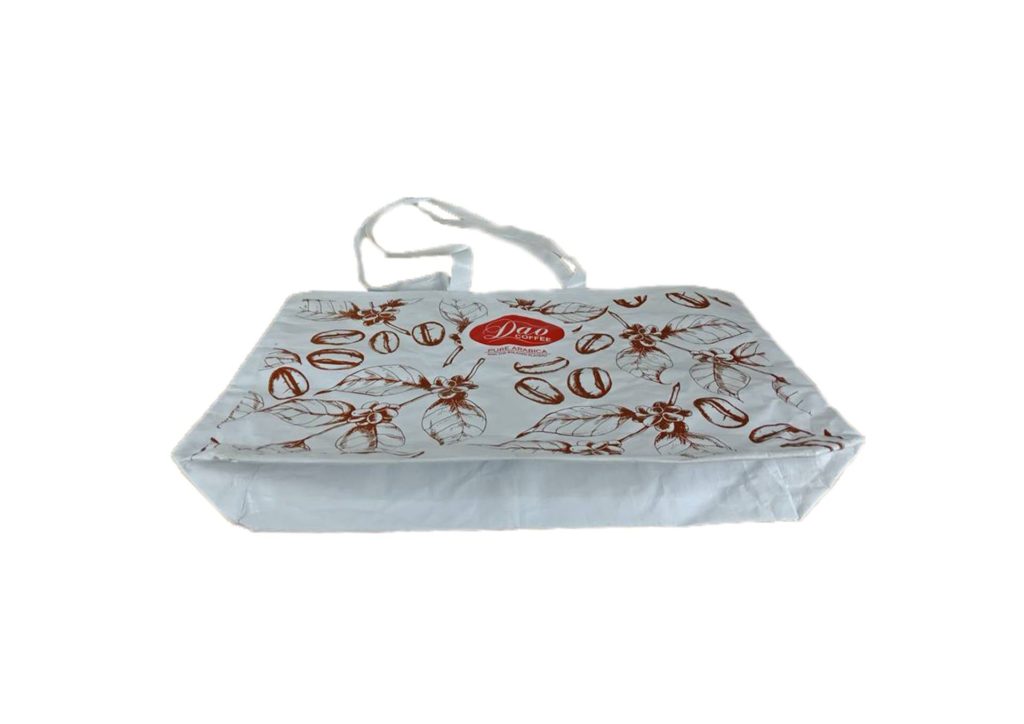 กระเป๋ากระสอบ ก้นคางหมู Tote Bag กระเป๋ากระสอบ ก้นคางหมู Tote Bag