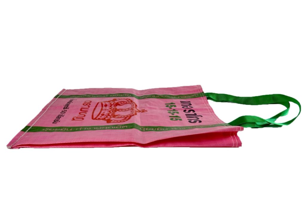 กระเป๋ากระสอบ ก้นตรง กระเป๋ากระสอบ ก้นตรง