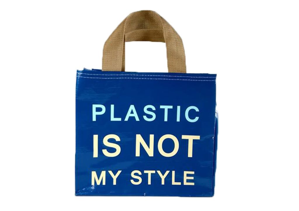 กระเป๋ากระสอบ ก้นสี่เหลี่ยม Shopping Bag กระเป๋ากระสอบ ก้นสี่เหลี่ยม Shopping Bag