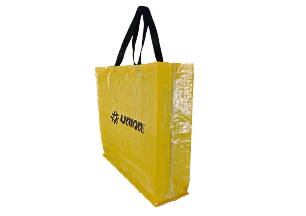 กระเป๋ากระสอบ ก้นสี่เหลี่ยม Shopping Bag กระเป๋ากระสอบ ก้นสี่เหลี่ยม Shopping Bag