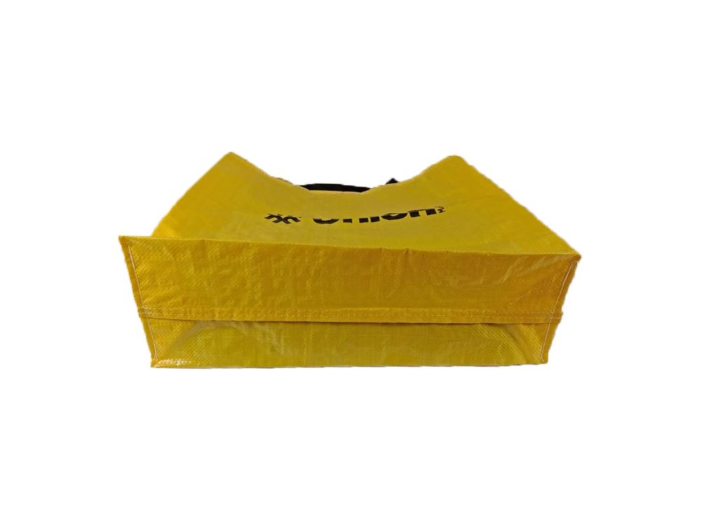 กระเป๋ากระสอบ ก้นสี่เหลี่ยม Shopping Bag กระเป๋ากระสอบ ก้นสี่เหลี่ยม Shopping Bag