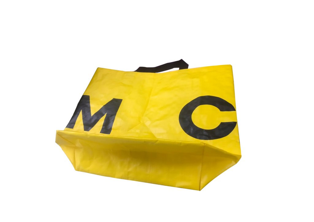 MC Jeans กระเป๋าช้อปปิ้งสุดหรู MC Jeans กระเป๋าช้อปปิ้งสุดหรู