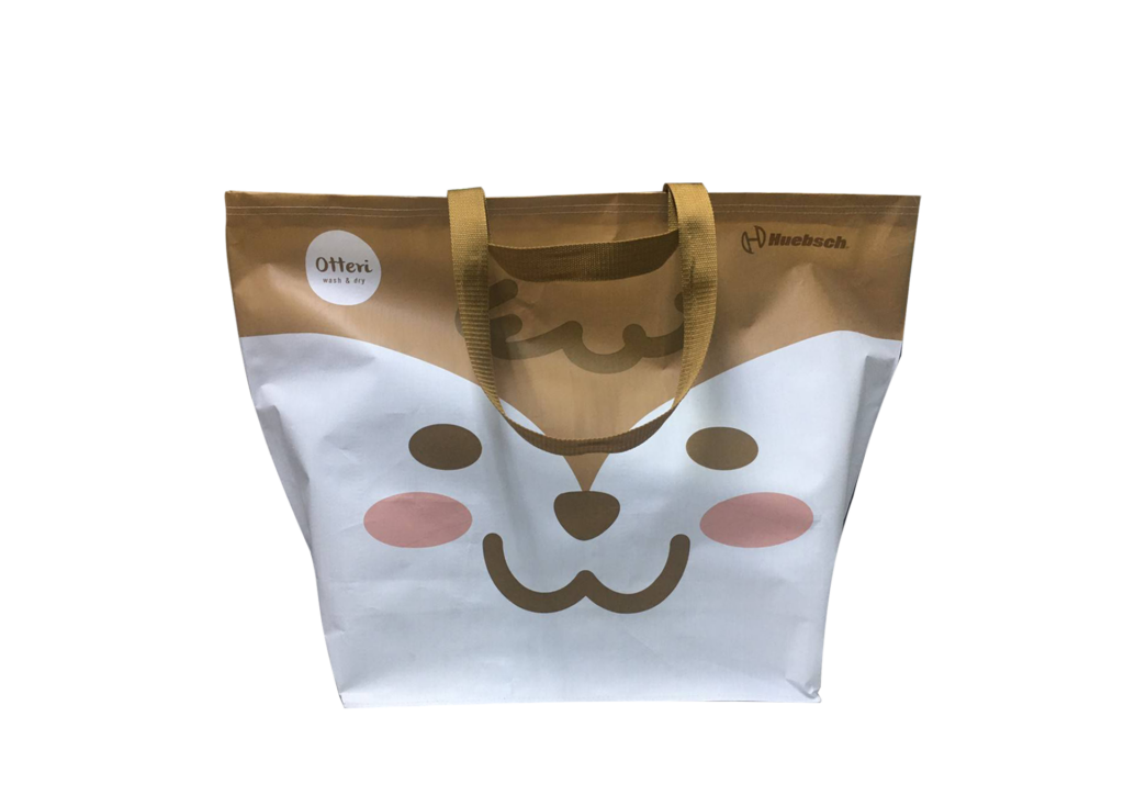 กระเป๋ากระสอบ ลายหมีการ์ตูน กระเป๋ากระสอบ ลายหมีการ์ตูน