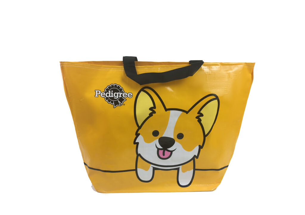 กะเป๋าทรงคางหมู Pedigree สีสวยคมชัด กะเป๋าทรงคางหมู Pedigree สีสวยคมชัด