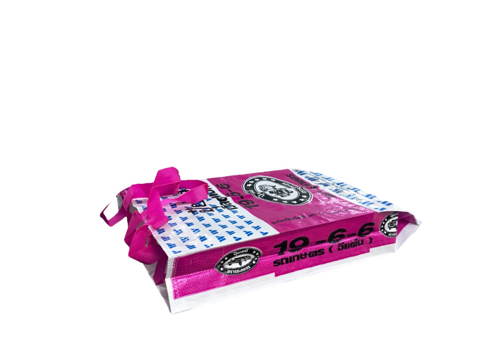 กระสอบทรงเย็บก้นตรง สีสวยคมชัด ด้านข้าง กระสอบทรงเย็บก้นตรง สีสวยคมชัด ด้านข้าง